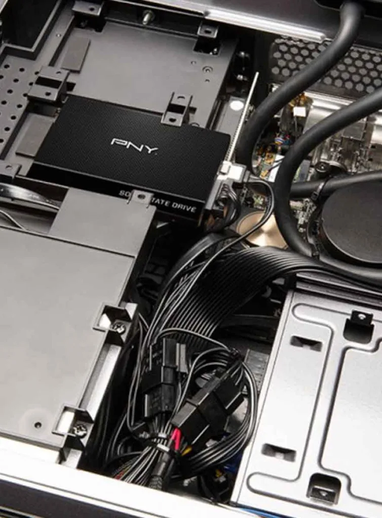 SSD PNY CS900 240GB Maroc