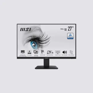 Image de l'écran MSI PRO MP273