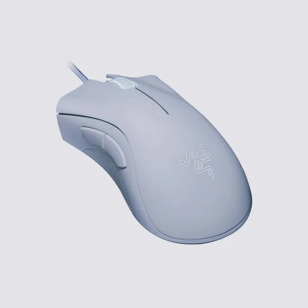 Razer DeathAdder Essential Blanc