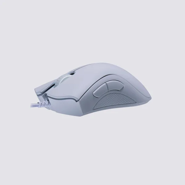 Razer DeathAdder Essential Blanc