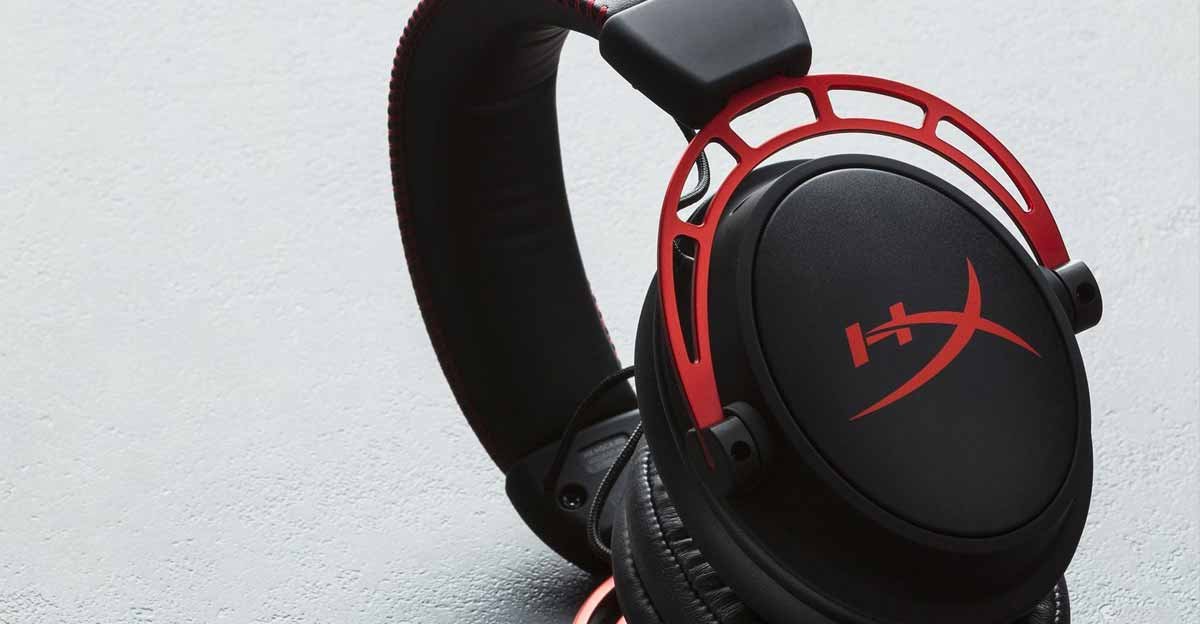 HyperX Cloud Alpha