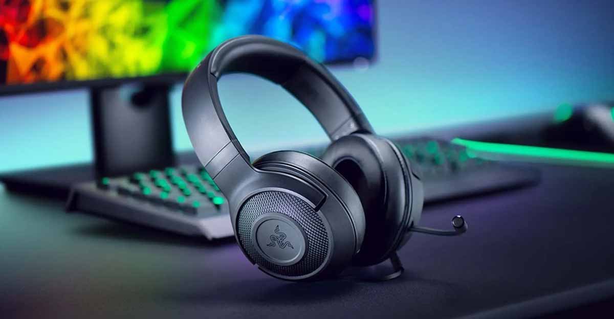 razer kraken x lite